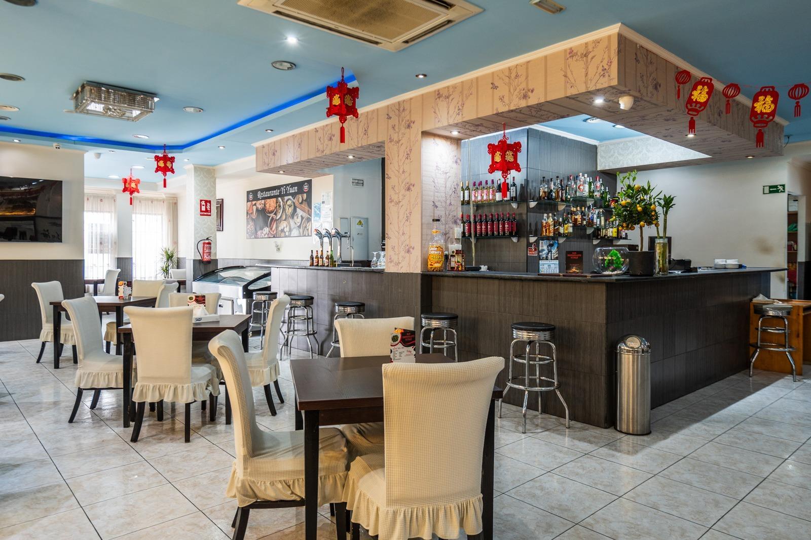 ^**^ FANTÁSTICO RESTAURANTE EN LEGANÉS ? EN RENTABILIDAD O LIBRE DE INQUILINO ^**^ Se vende amplio r