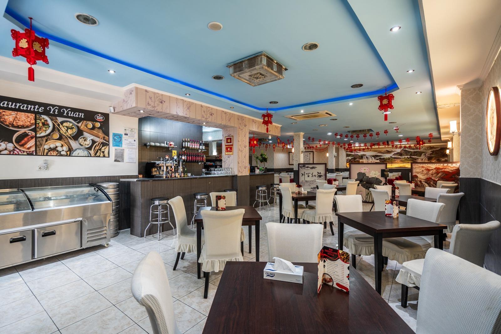 ^**^ FANTÁSTICO RESTAURANTE EN LEGANÉS ? EN RENTABILIDAD O LIBRE DE INQUILINO ^**^ Se vende amplio r