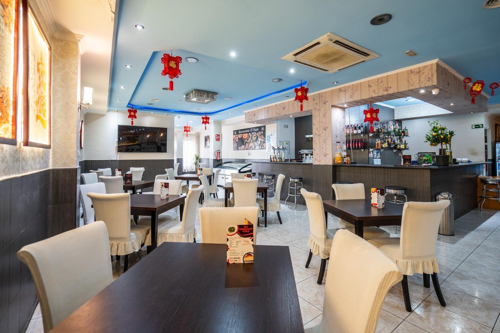 ^**^ FANTÁSTICO RESTAURANTE EN LEGANÉS ? EN RENTABILIDAD O LIBRE DE INQUILINO ^**^ Se vende amplio r