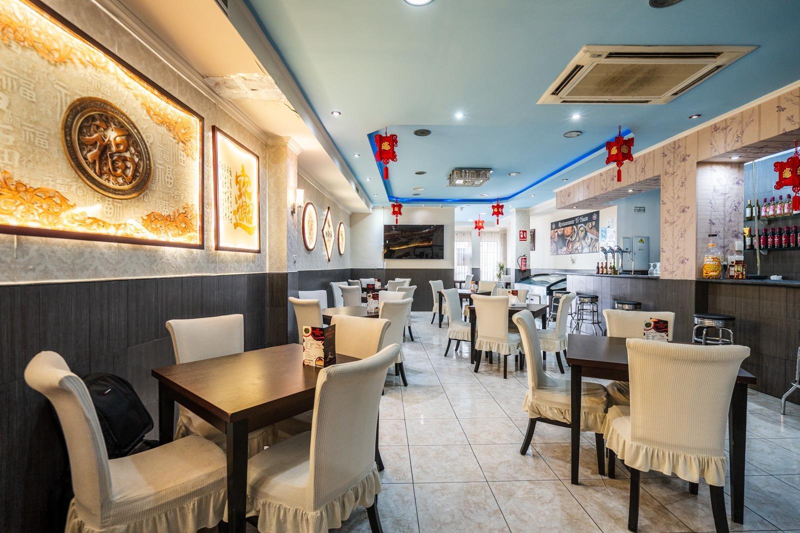 ^**^ FANTÁSTICO RESTAURANTE EN LEGANÉS ? EN RENTABILIDAD O LIBRE DE INQUILINO ^**^ Se vende amplio r