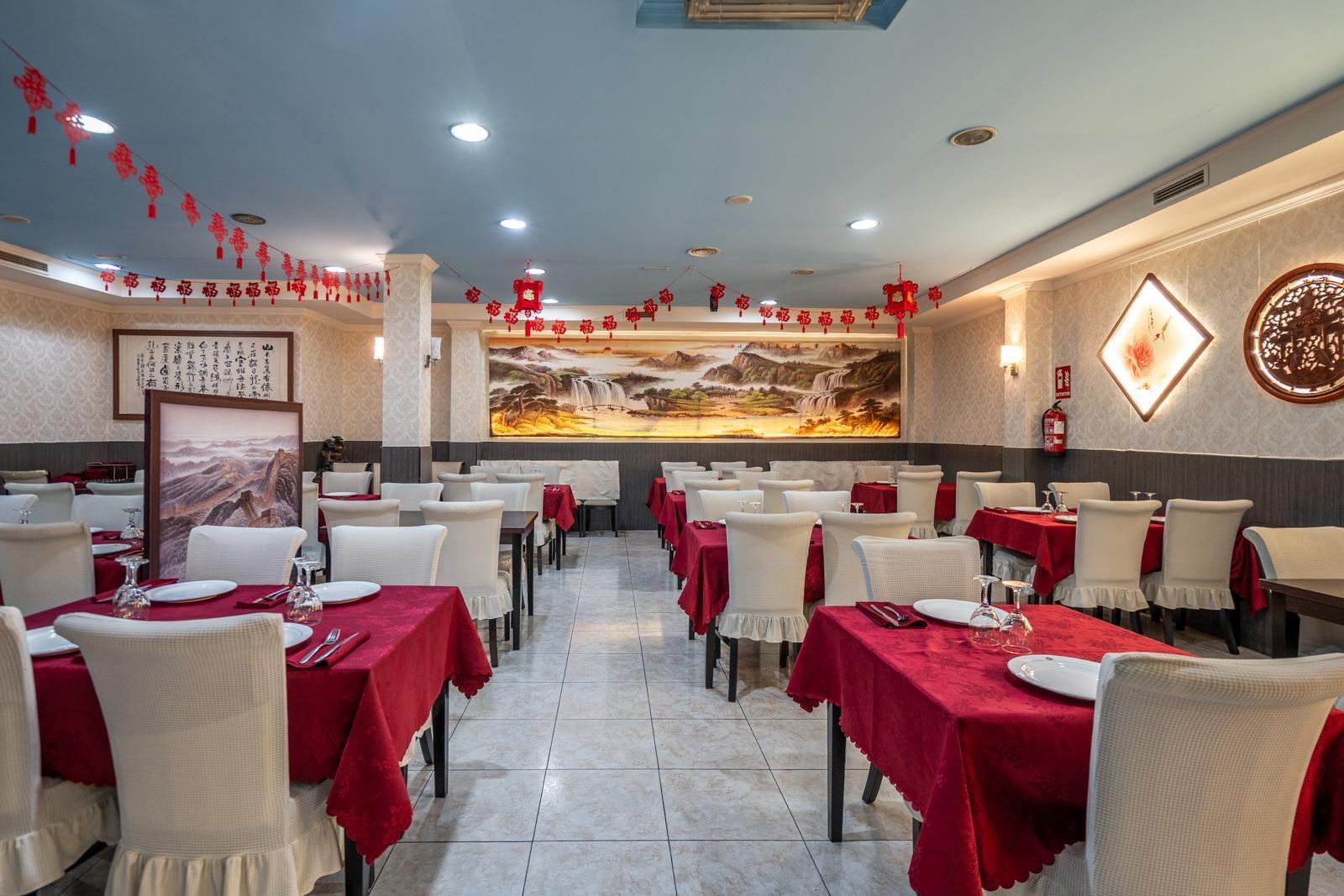 ^**^ FANTÁSTICO RESTAURANTE EN LEGANÉS ? EN RENTABILIDAD O LIBRE DE INQUILINO ^**^ Se vende amplio r
