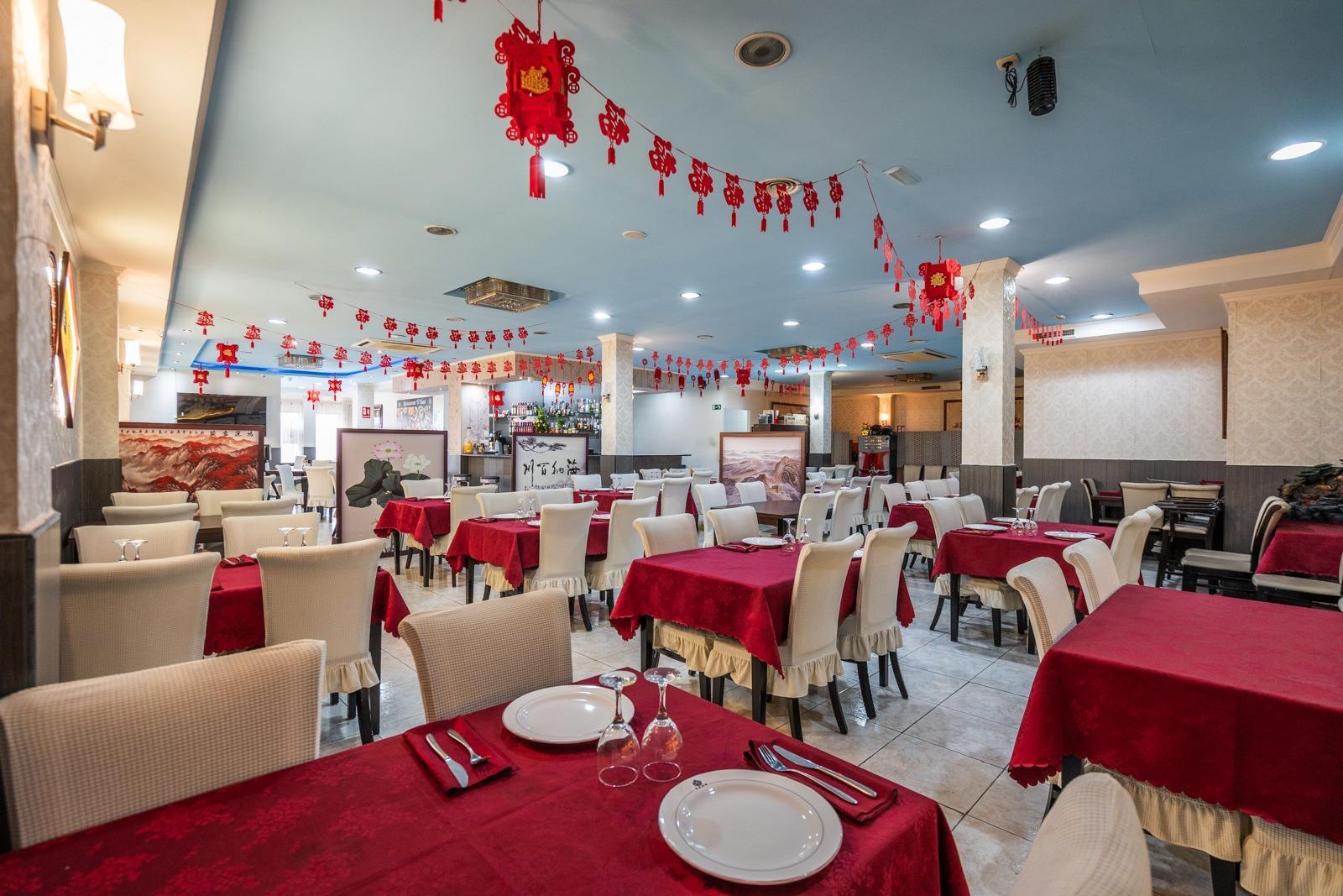 ^**^ FANTÁSTICO RESTAURANTE EN LEGANÉS ? EN RENTABILIDAD O LIBRE DE INQUILINO ^**^ Se vende amplio r