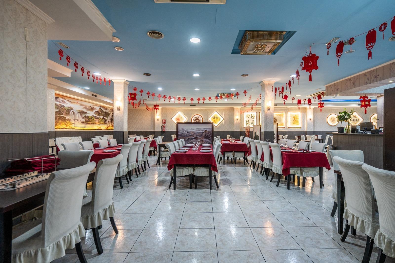 ^**^ FANTÁSTICO RESTAURANTE EN LEGANÉS ? EN RENTABILIDAD O LIBRE DE INQUILINO ^**^ Se vende amplio r
