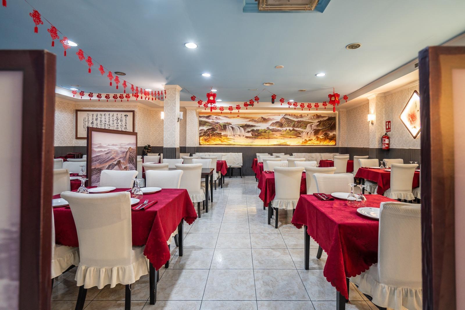 ^**^ FANTÁSTICO RESTAURANTE EN LEGANÉS ? EN RENTABILIDAD O LIBRE DE INQUILINO ^**^ Se vende amplio r