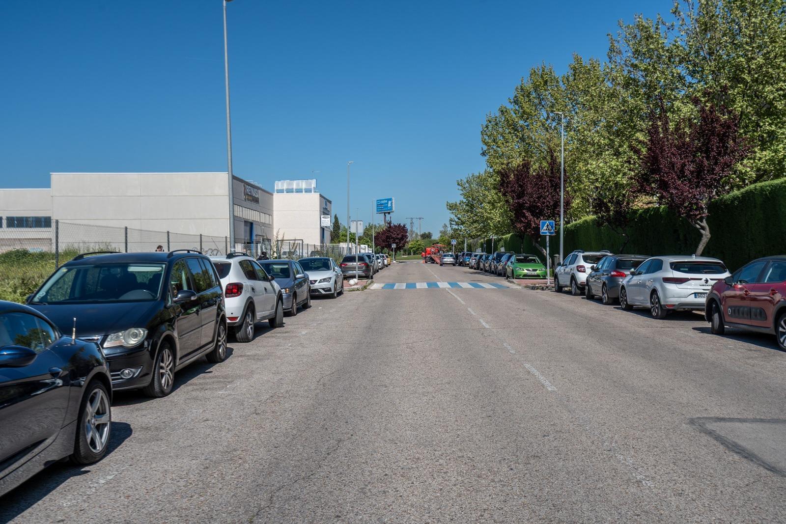 ¡OPORTUNIDAD INVERSORES Y EMPRESAS! Parcela Urbana de 2.627 m² Frente al Núcleo Urbano Ubicación pri