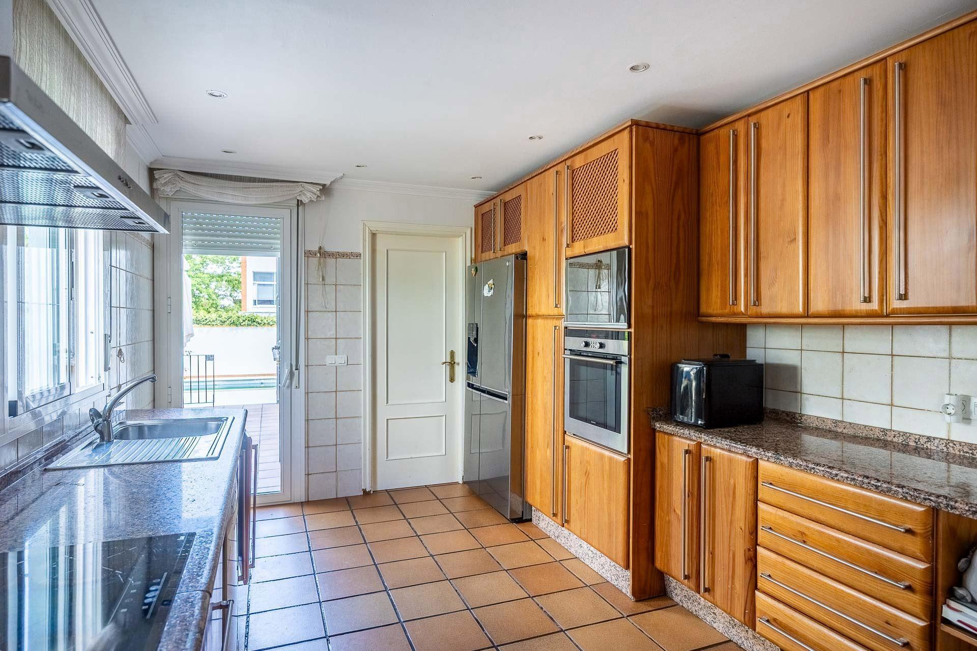 Magnífico chalet independiente en El Zaudín