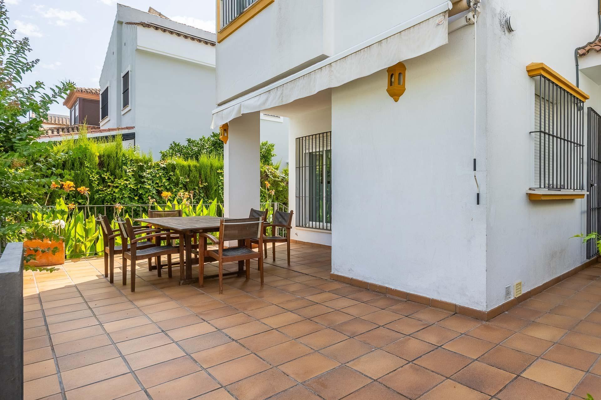 Magnífico chalet independiente en El Zaudín