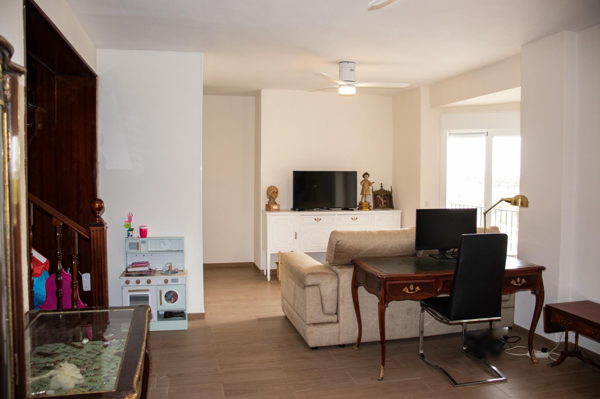 VIVIENDA CON VISTAS AL GUADALQUIVIR EN PLENO CENTRO, SEVILLA