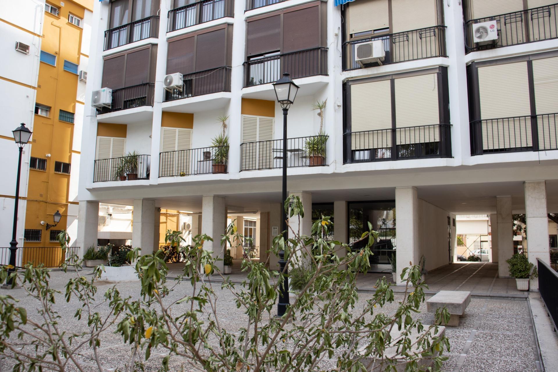 VIVIENDA CON VISTAS AL GUADALQUIVIR EN PLENO CENTRO, SEVILLA