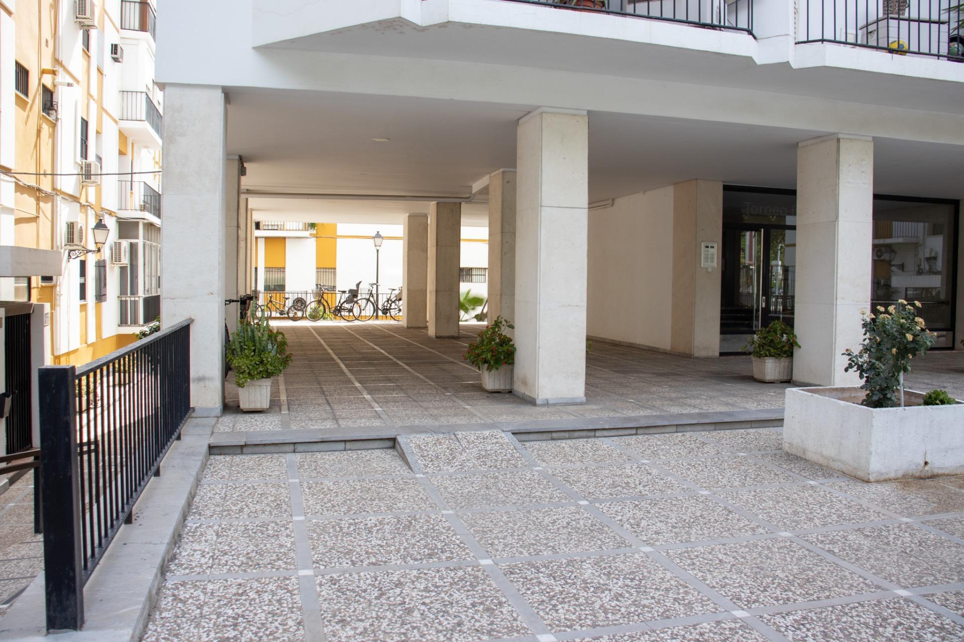 VIVIENDA CON VISTAS AL GUADALQUIVIR EN PLENO CENTRO, SEVILLA