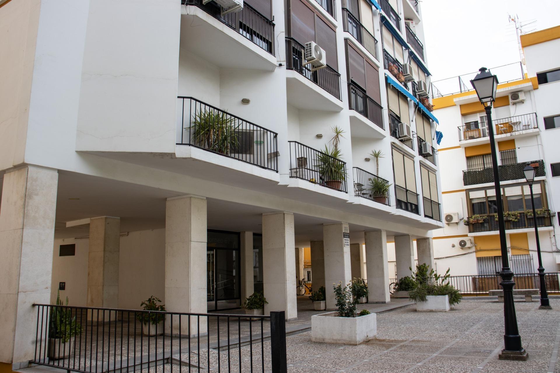 VIVIENDA CON VISTAS AL GUADALQUIVIR EN PLENO CENTRO, SEVILLA