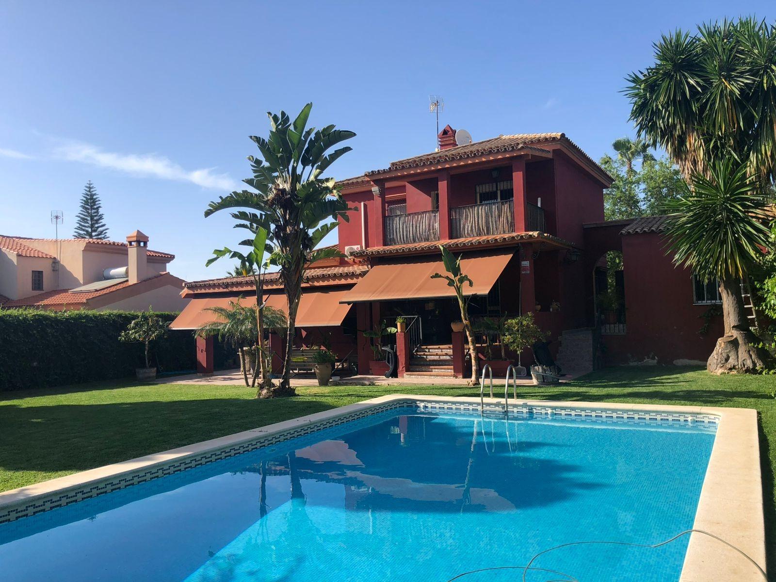 Chalet en Simon Verde