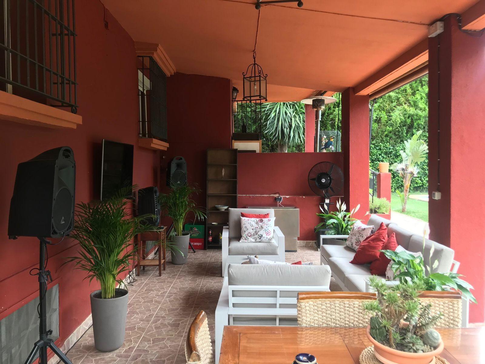 Chalet en Simon Verde