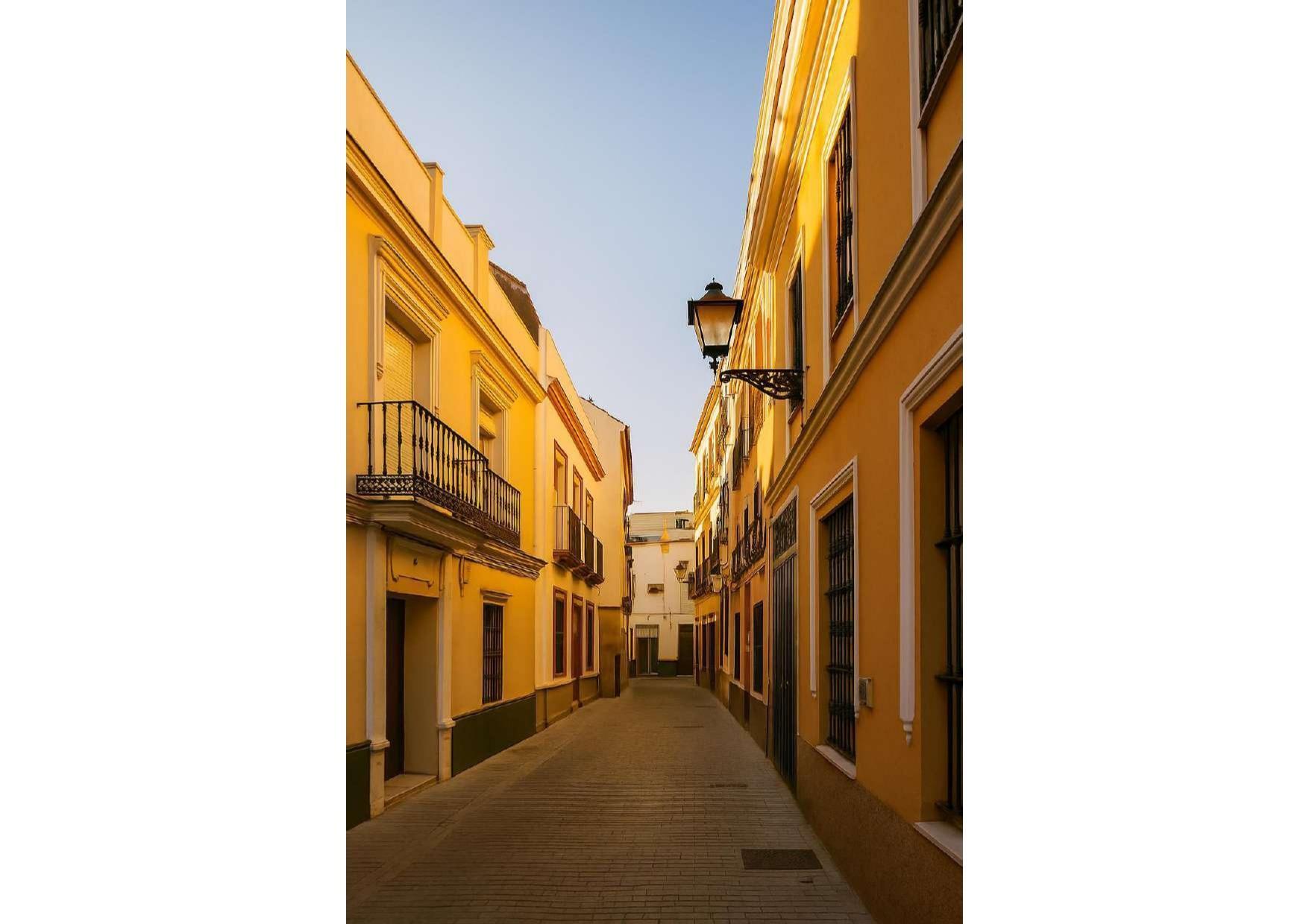 VIVE EL ALMA DE TRIANA EN ESTE BAJO CON ENCANTO SEVILLANO