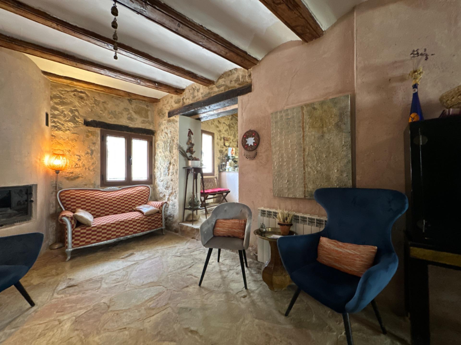 Se vende Casa Rural en Terriente