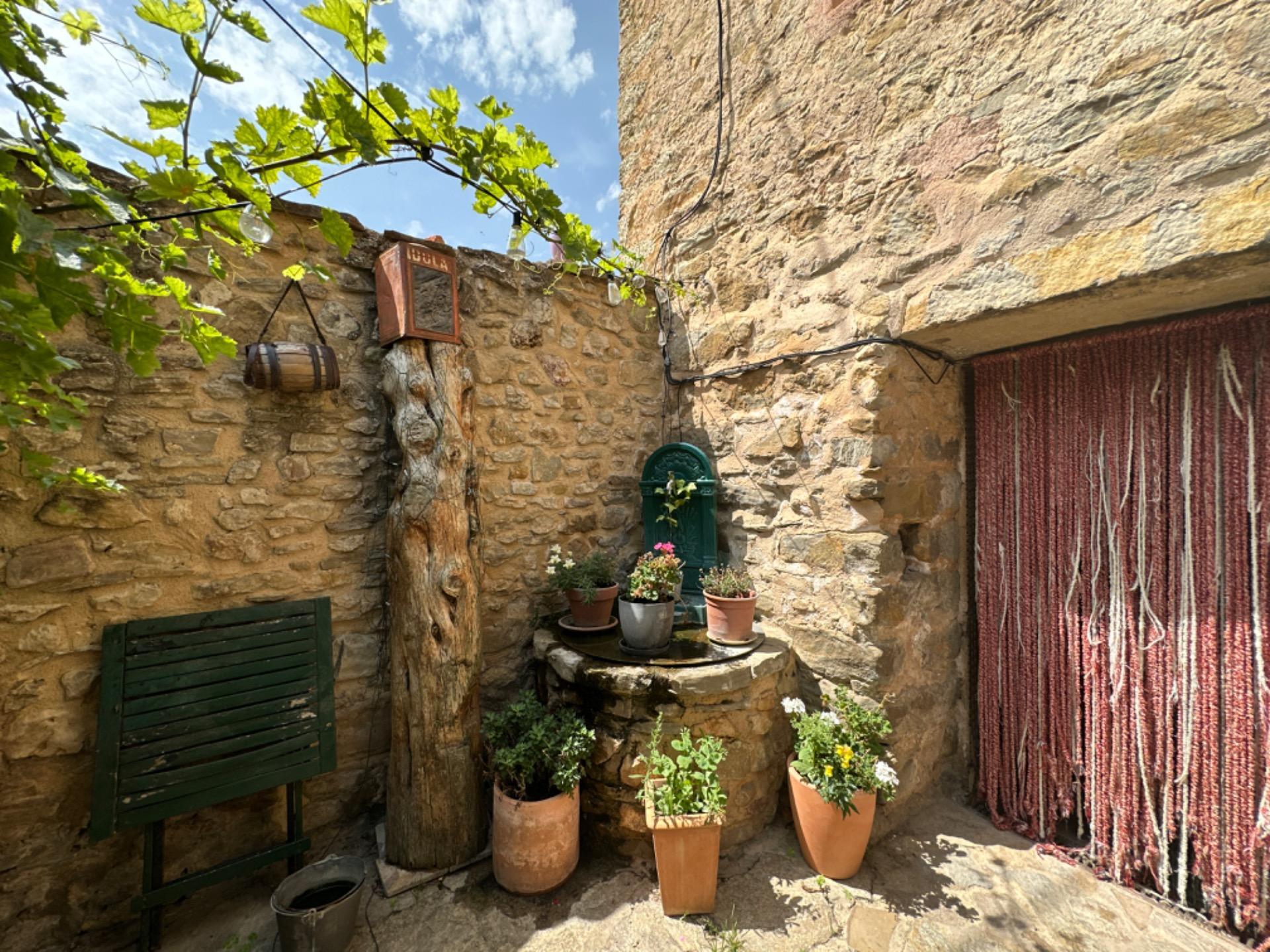Se vende Casa Rural en Terriente