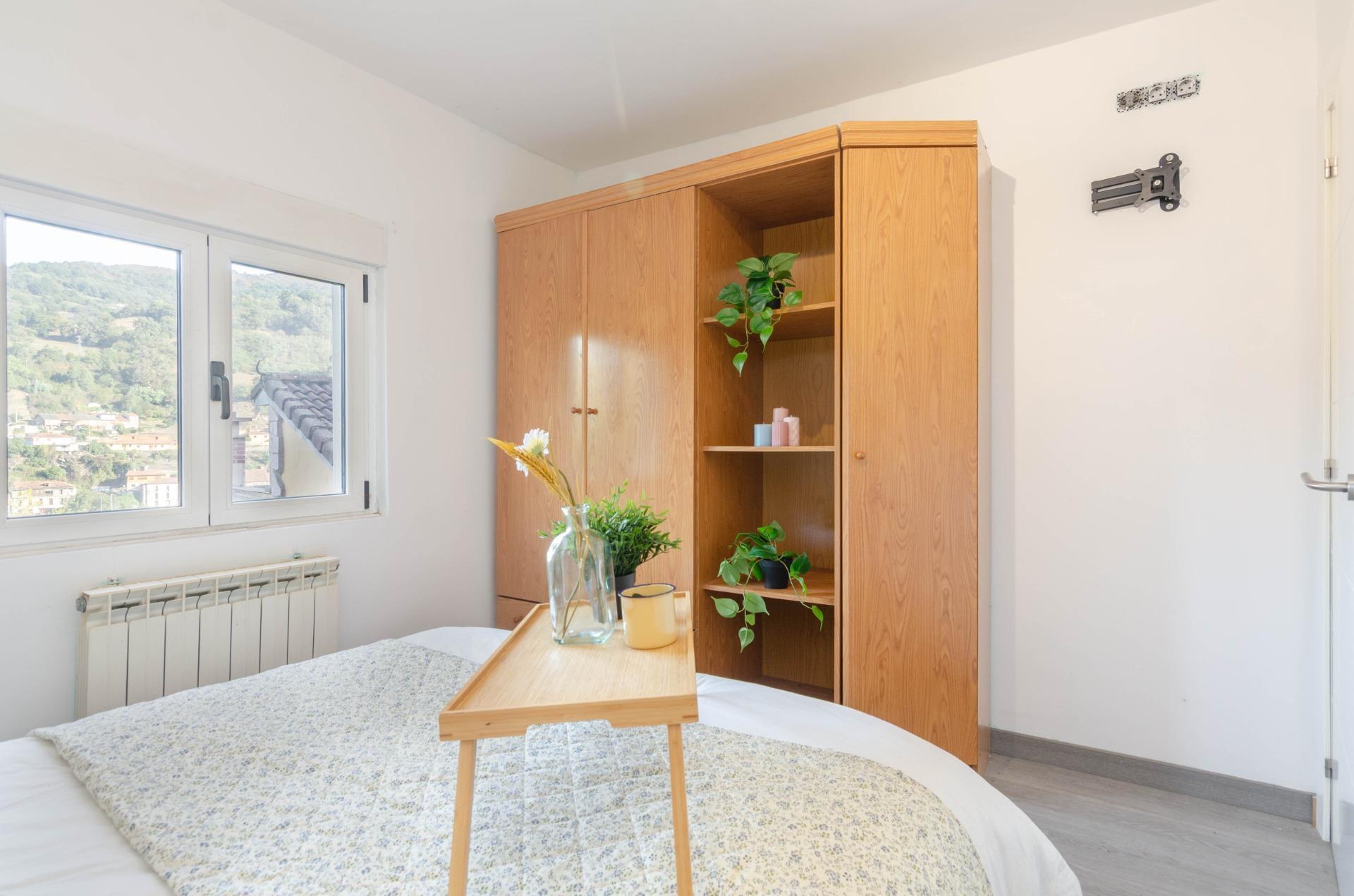 CASA COMPLETAMENTE REFORMADA EN VILLANUEVA, ALLER