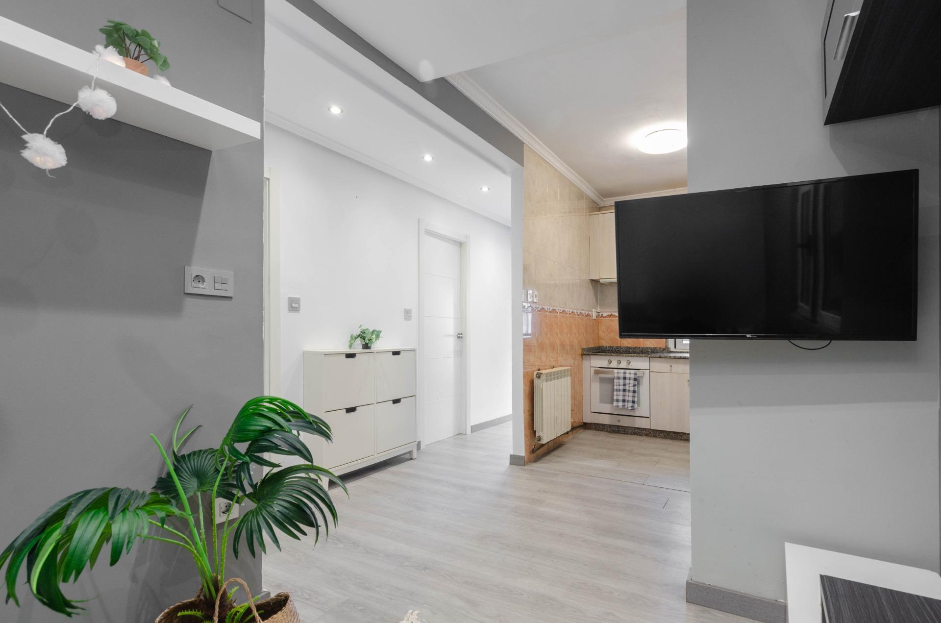 CASA COMPLETAMENTE REFORMADA EN VILLANUEVA, ALLER