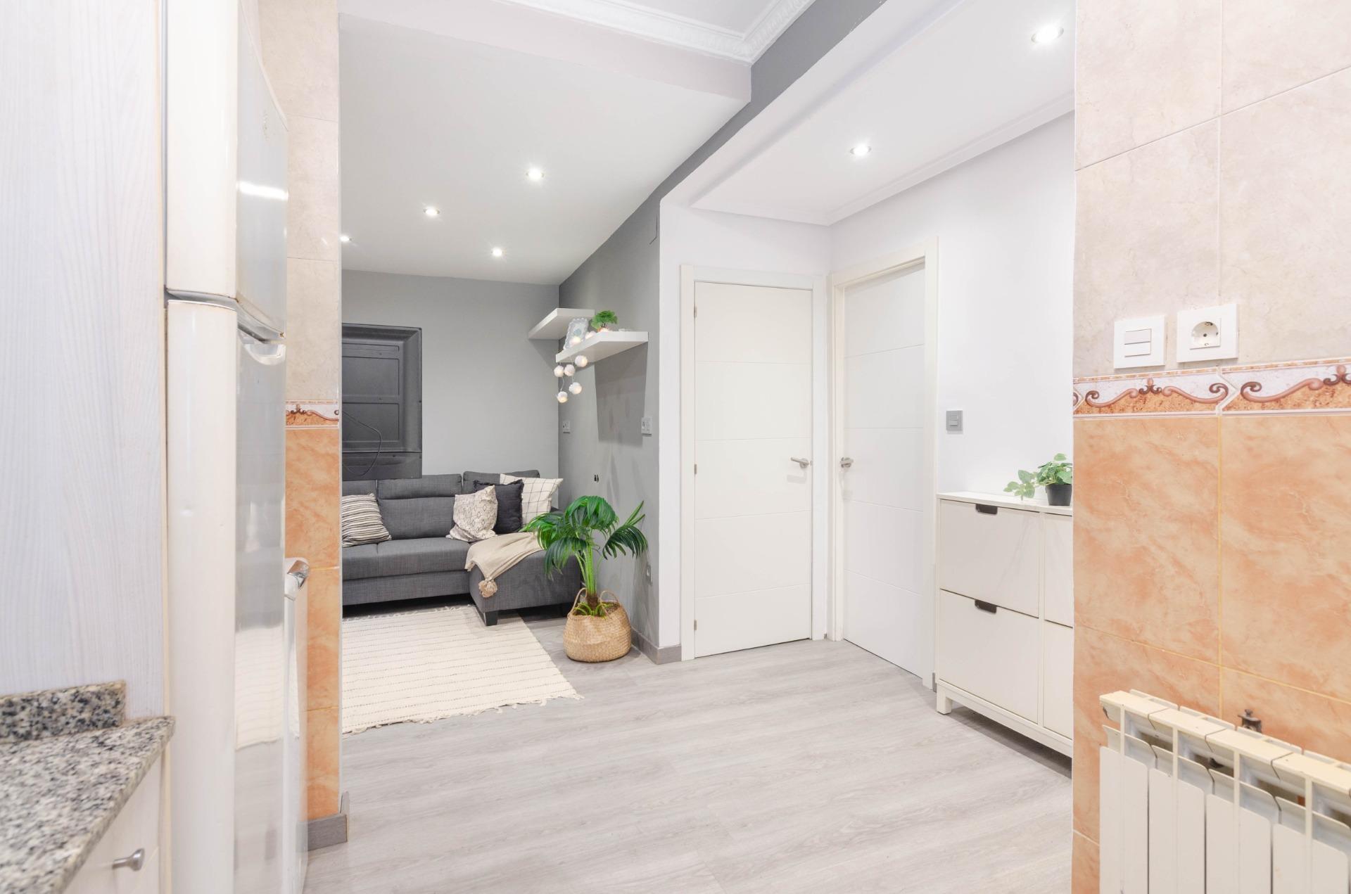CASA COMPLETAMENTE REFORMADA EN VILLANUEVA, ALLER