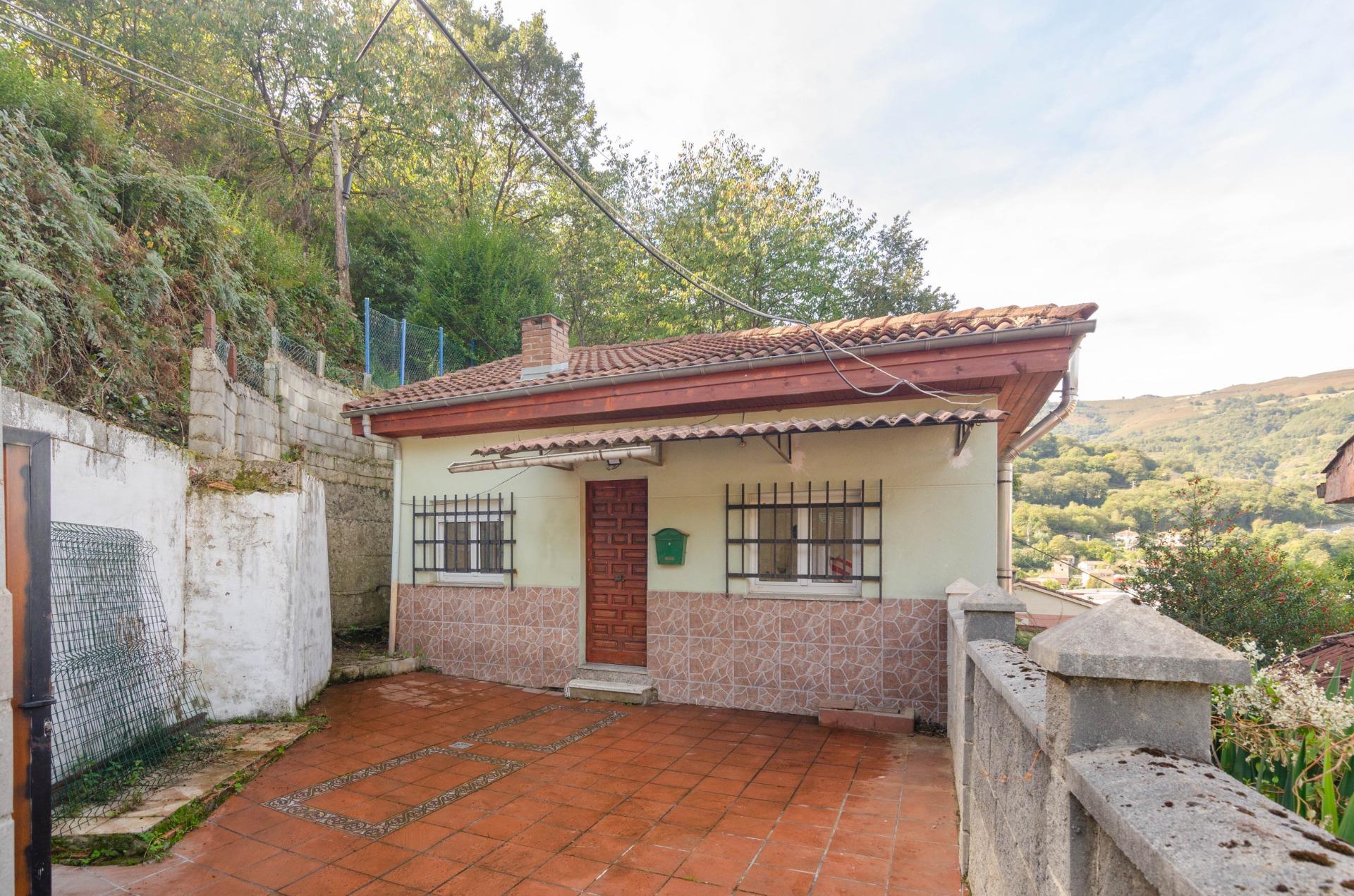 CASA COMPLETAMENTE REFORMADA EN VILLANUEVA, ALLER