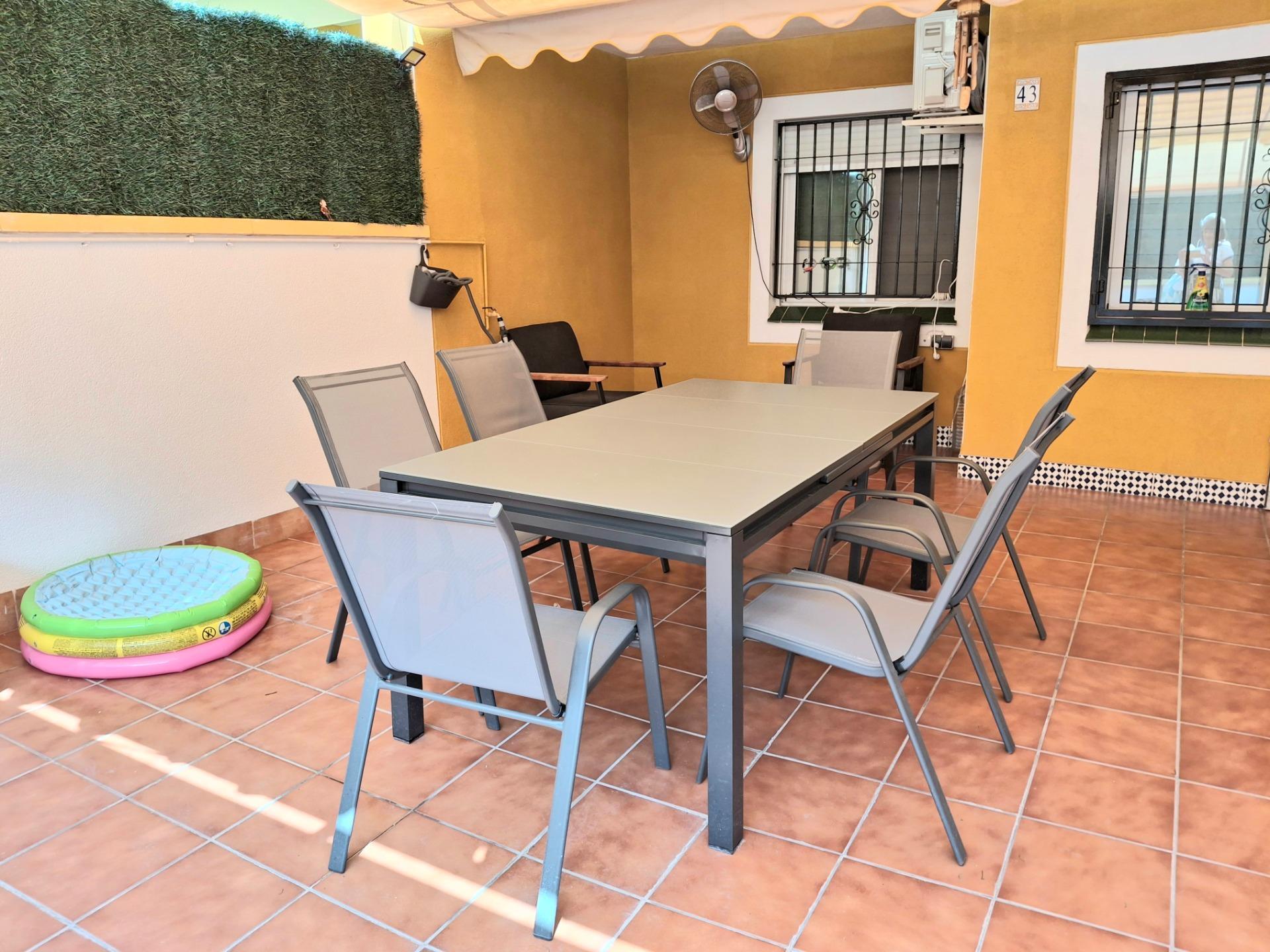 Bungalow en Arenales del Sol