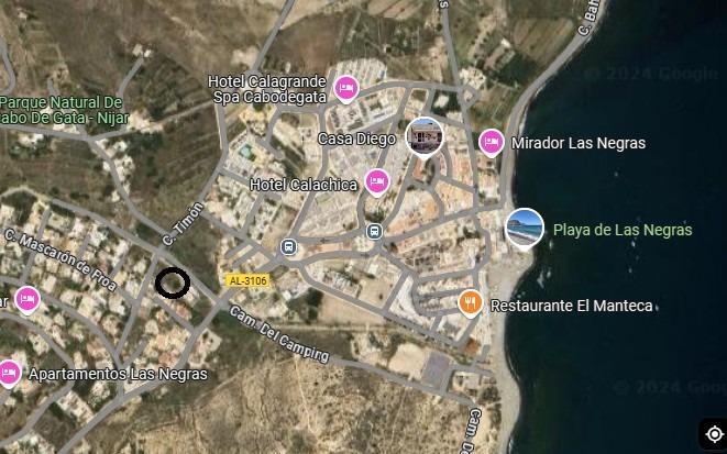 Exclusivo Solar Urbano en Cortijos de Las Negras: El Privilegio de Vivir en Cabo de Gata