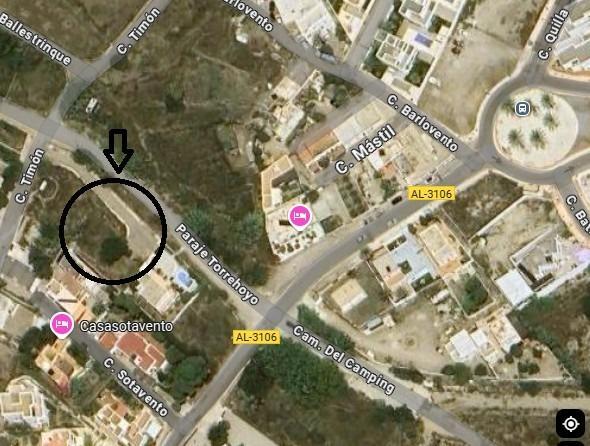 Exclusivo Solar Urbano en Cortijos de Las Negras: El Privilegio de Vivir en Cabo de Gata