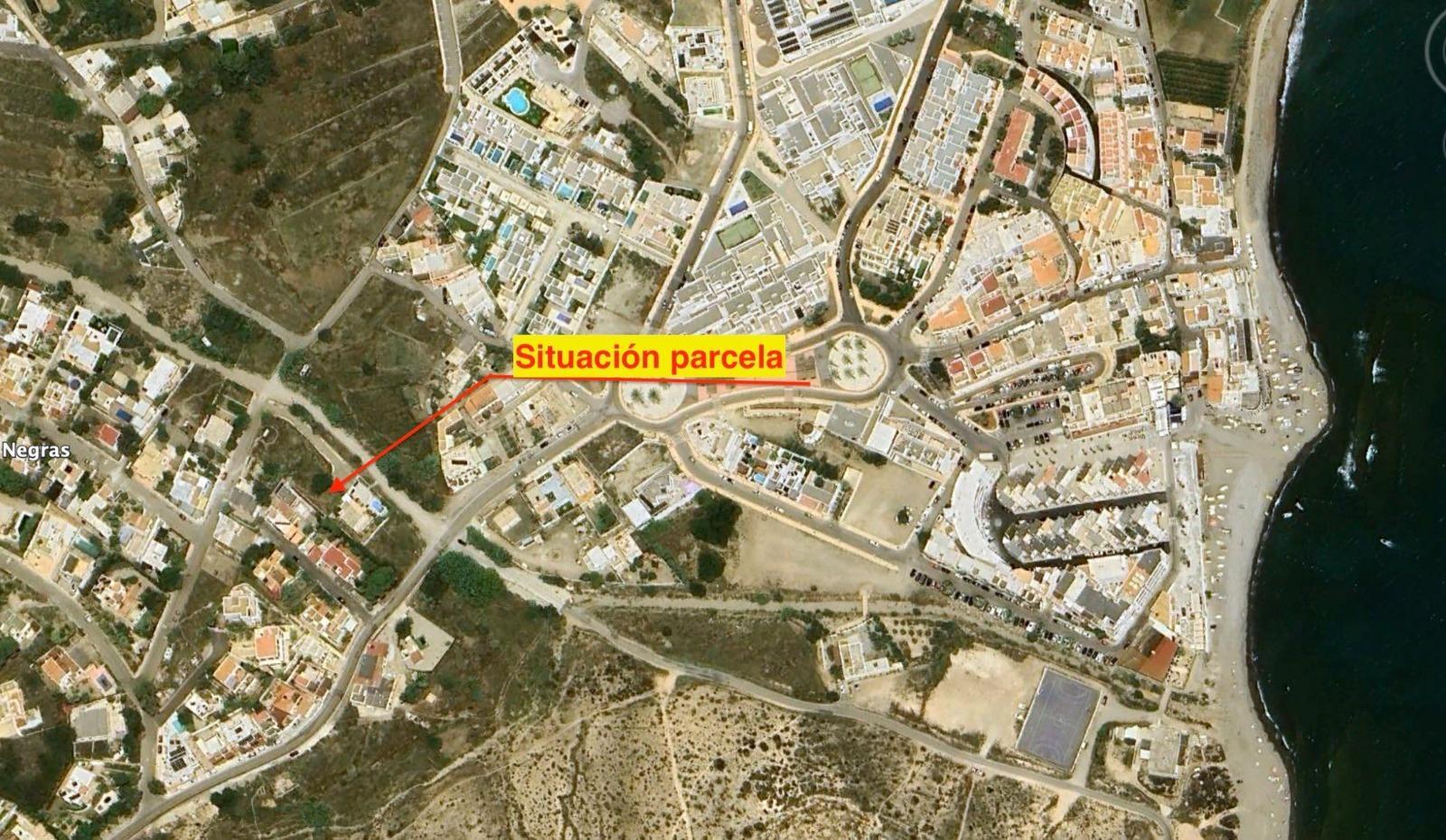 Exclusivo Solar Urbano en Cortijos de Las Negras: El Privilegio de Vivir en Cabo de Gata