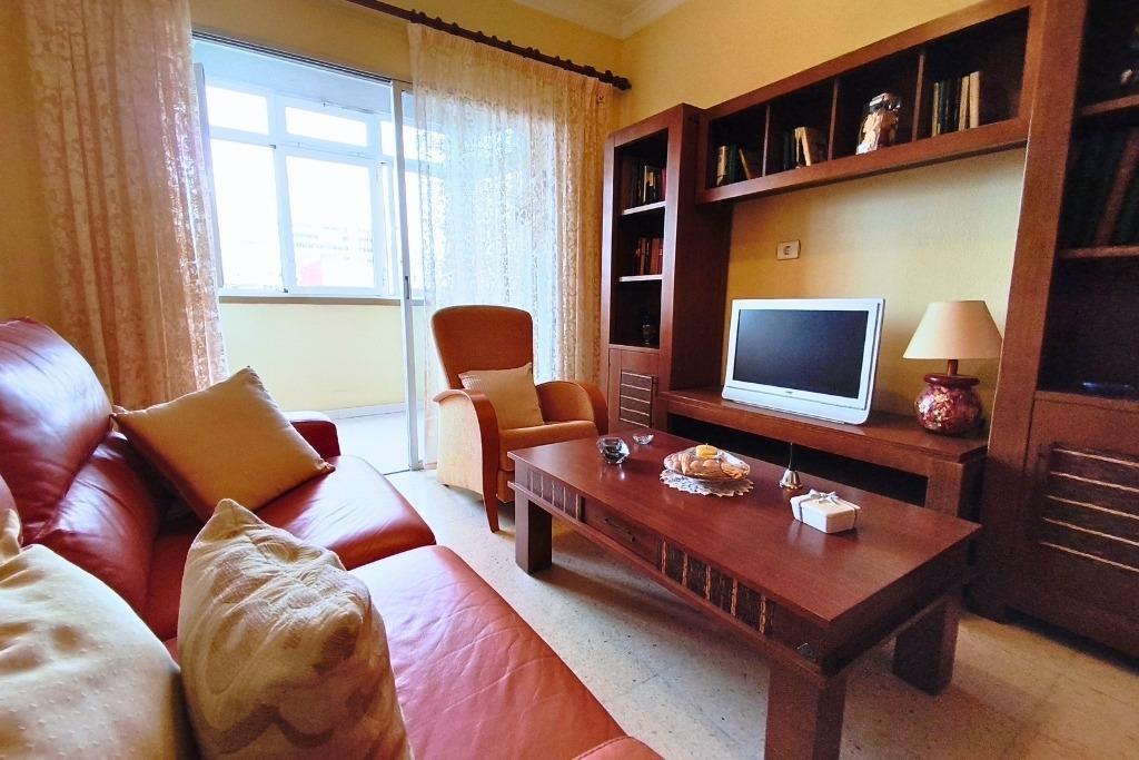 Magnífico piso en Alcaravaneras ? Espacio, comodidad y ubicación inmejorable