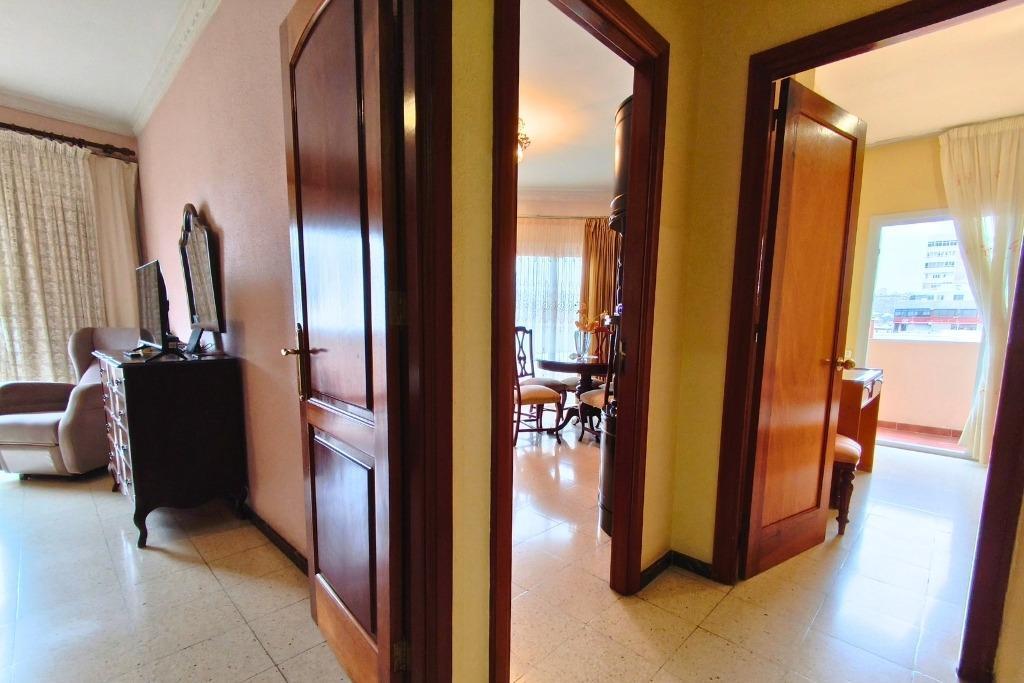 Magnífico piso en Alcaravaneras ? Espacio, comodidad y ubicación inmejorable