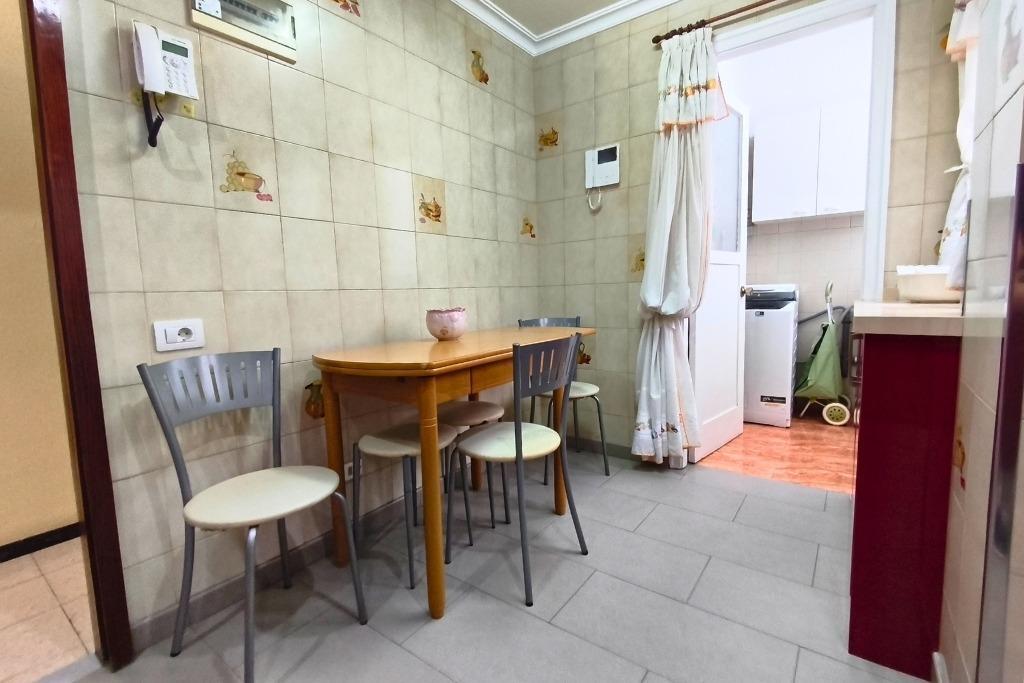 Magnífico piso en Alcaravaneras ? Espacio, comodidad y ubicación inmejorable