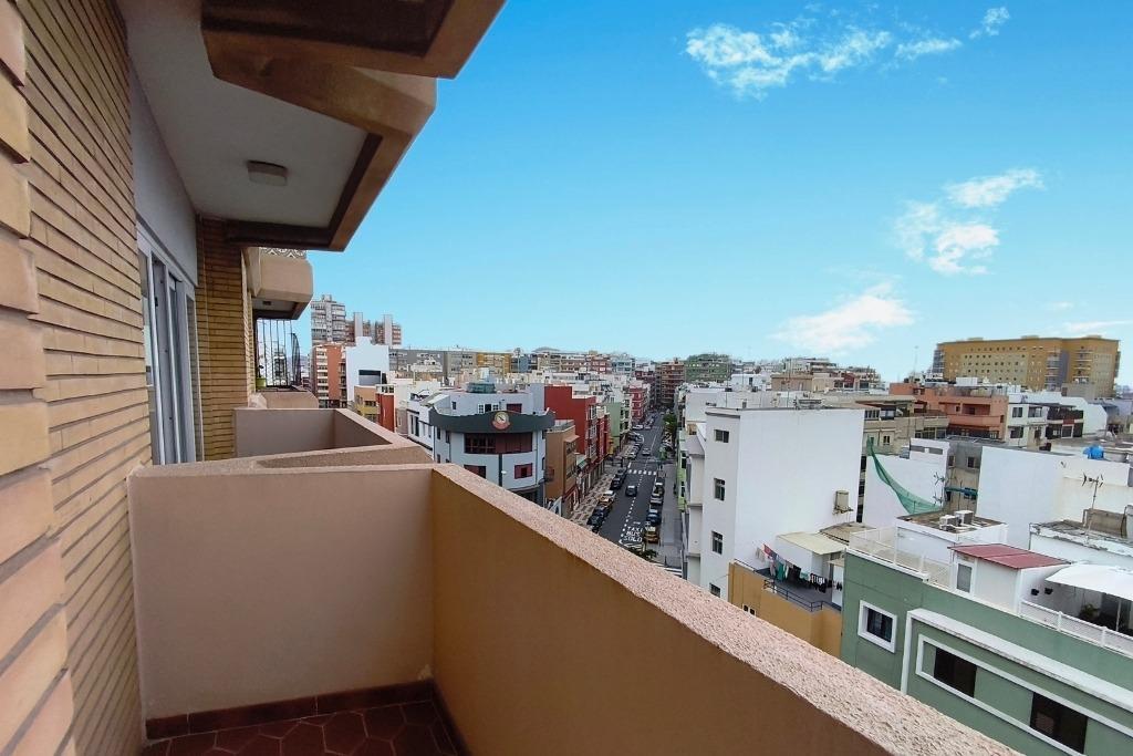 Magnífico piso en Alcaravaneras ? Espacio, comodidad y ubicación inmejorable