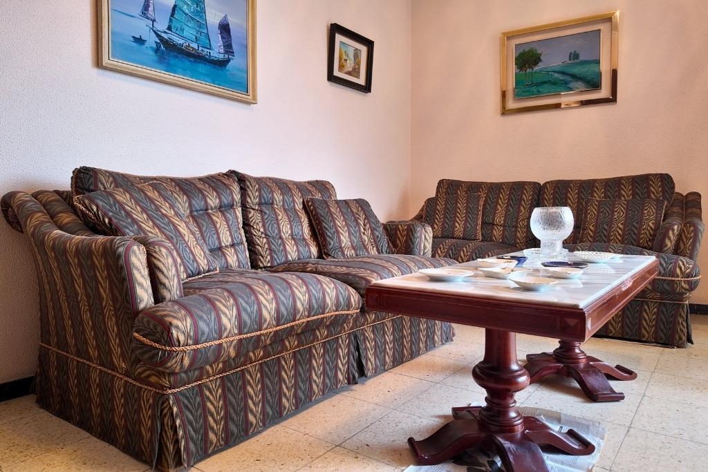 Magnífico piso en Alcaravaneras ? Espacio, comodidad y ubicación inmejorable