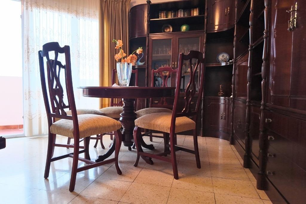 Magnífico piso en Alcaravaneras ? Espacio, comodidad y ubicación inmejorable