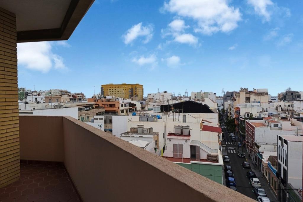 Magnífico piso en Alcaravaneras ? Espacio, comodidad y ubicación inmejorable