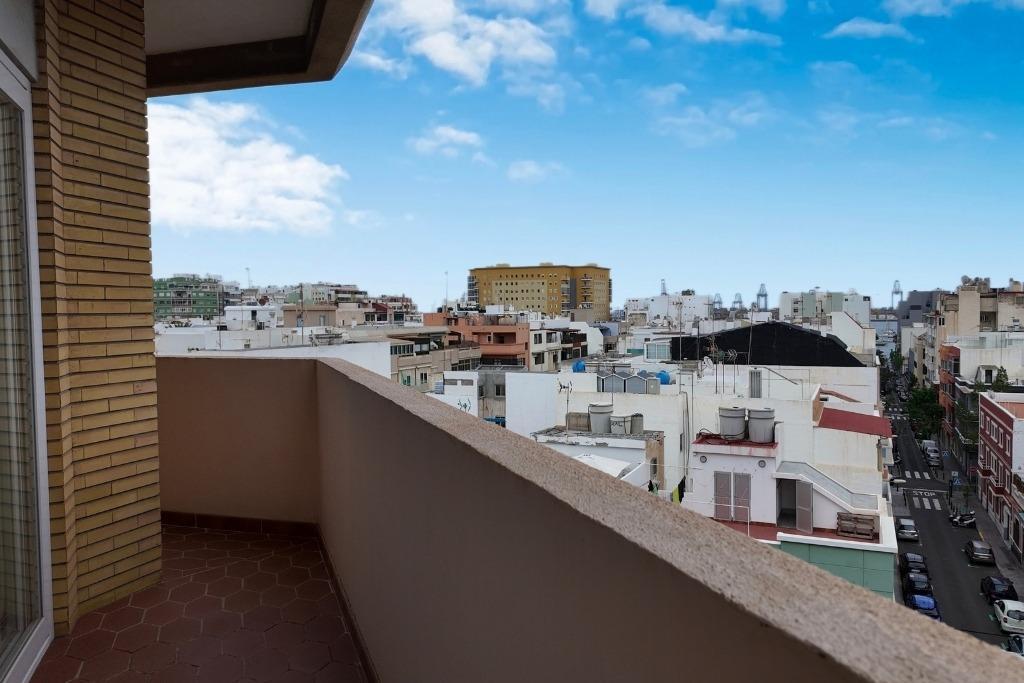 Magnífico piso en Alcaravaneras ? Espacio, comodidad y ubicación inmejorable