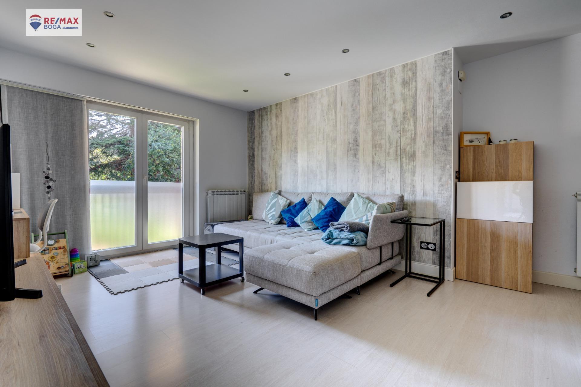 VIVIENDA EN BAJO PRINCIPAL SITUADA EN EL BARRIO DE AÑORGA TXIKI, SAN SEBASTIÁN