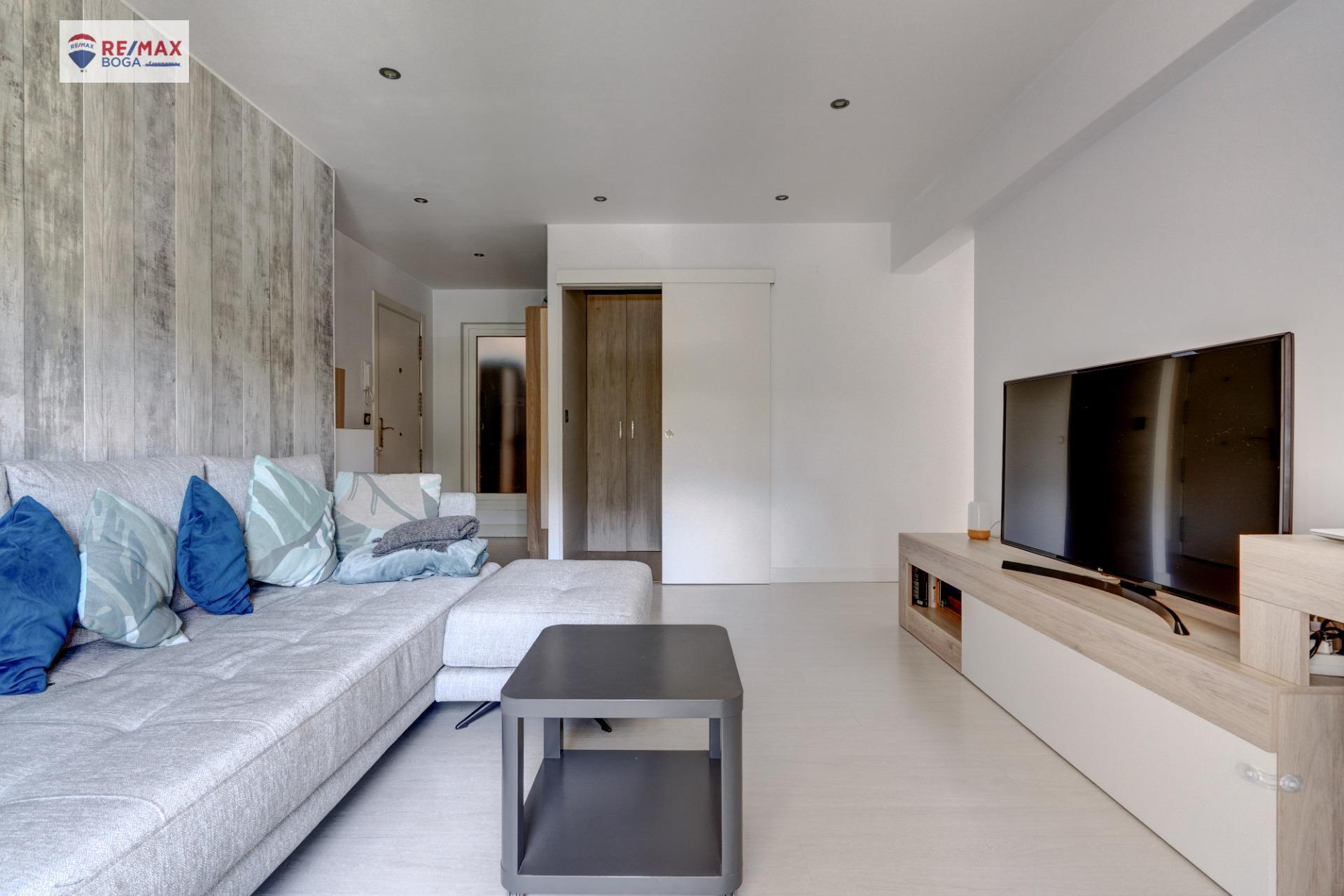 VIVIENDA EN BAJO PRINCIPAL SITUADA EN EL BARRIO DE AÑORGA TXIKI, SAN SEBASTIÁN