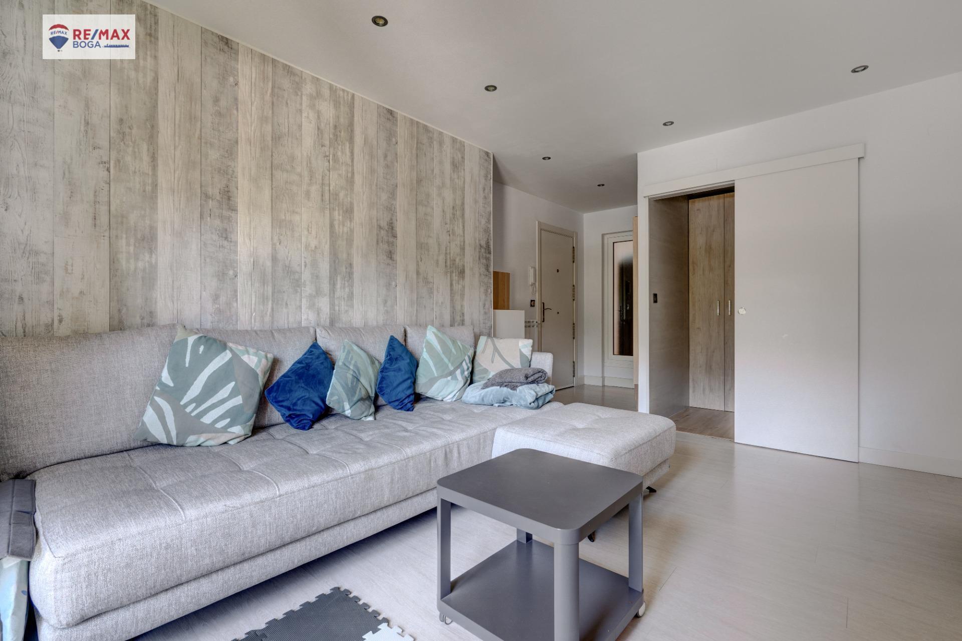 VIVIENDA EN BAJO PRINCIPAL SITUADA EN EL BARRIO DE AÑORGA TXIKI, SAN SEBASTIÁN