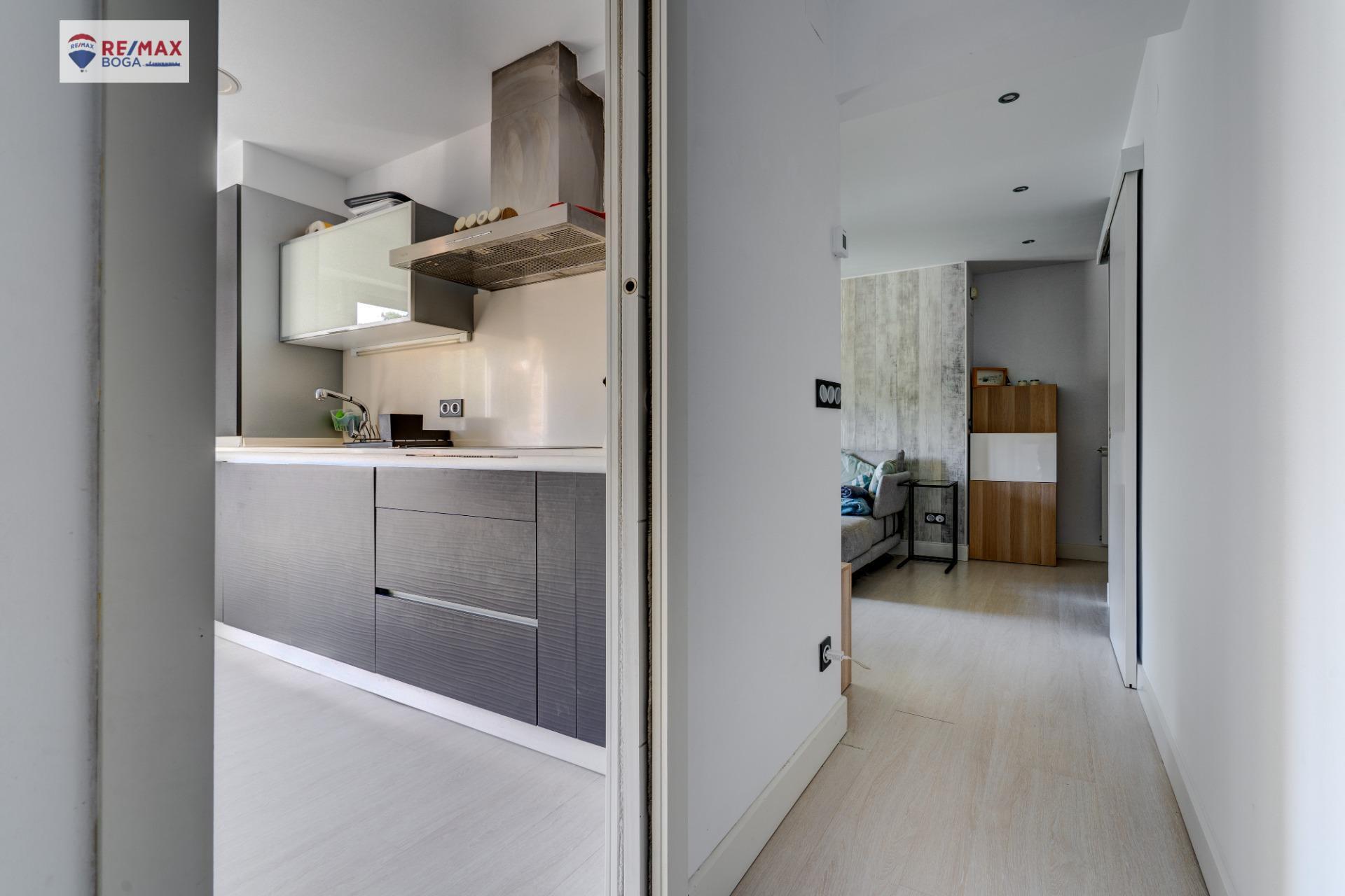 VIVIENDA EN BAJO PRINCIPAL SITUADA EN EL BARRIO DE AÑORGA TXIKI, SAN SEBASTIÁN