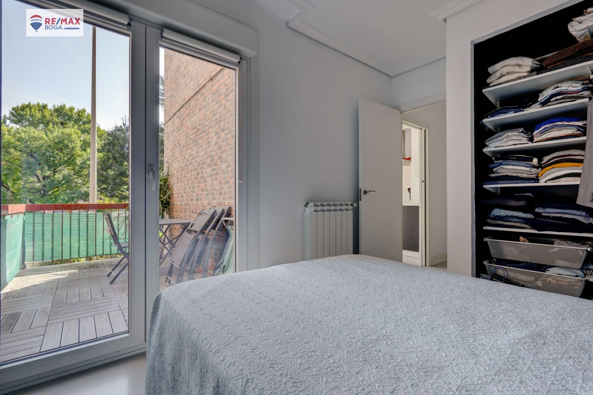 VIVIENDA EN BAJO PRINCIPAL SITUADA EN EL BARRIO DE AÑORGA TXIKI, SAN SEBASTIÁN