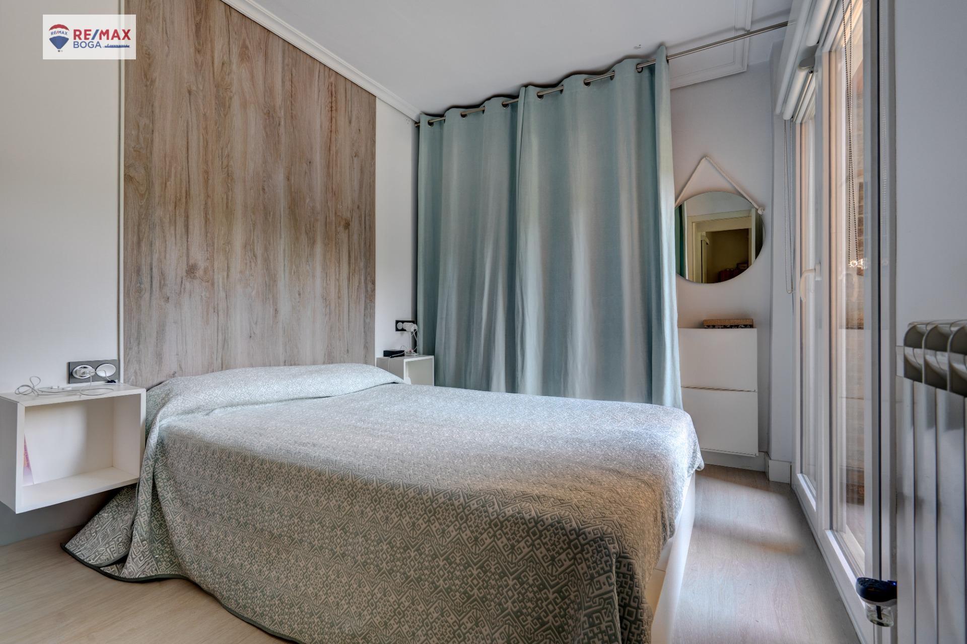 VIVIENDA EN BAJO PRINCIPAL SITUADA EN EL BARRIO DE AÑORGA TXIKI, SAN SEBASTIÁN