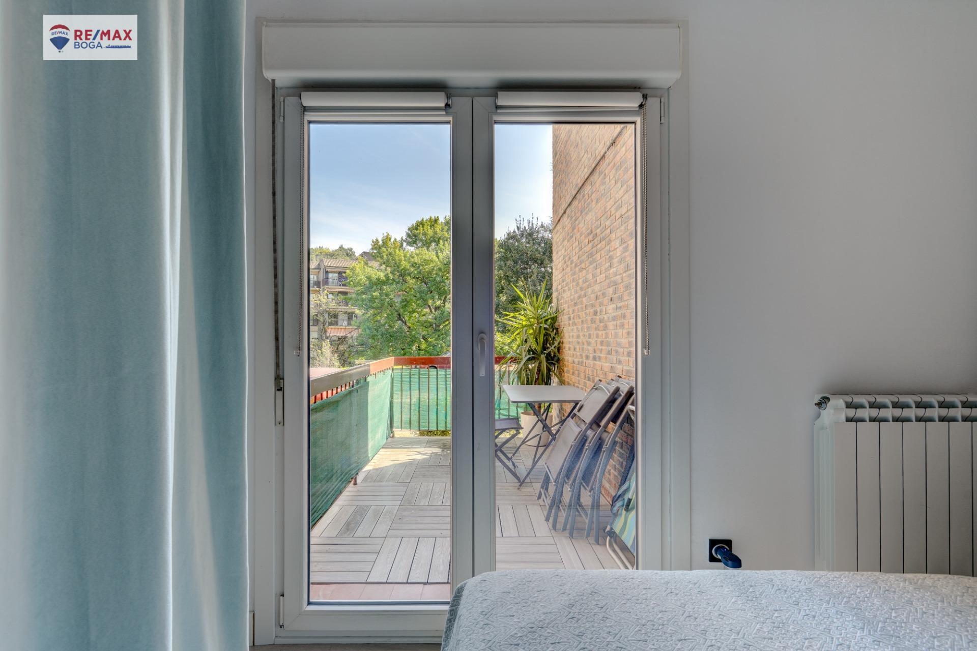 VIVIENDA EN BAJO PRINCIPAL SITUADA EN EL BARRIO DE AÑORGA TXIKI, SAN SEBASTIÁN