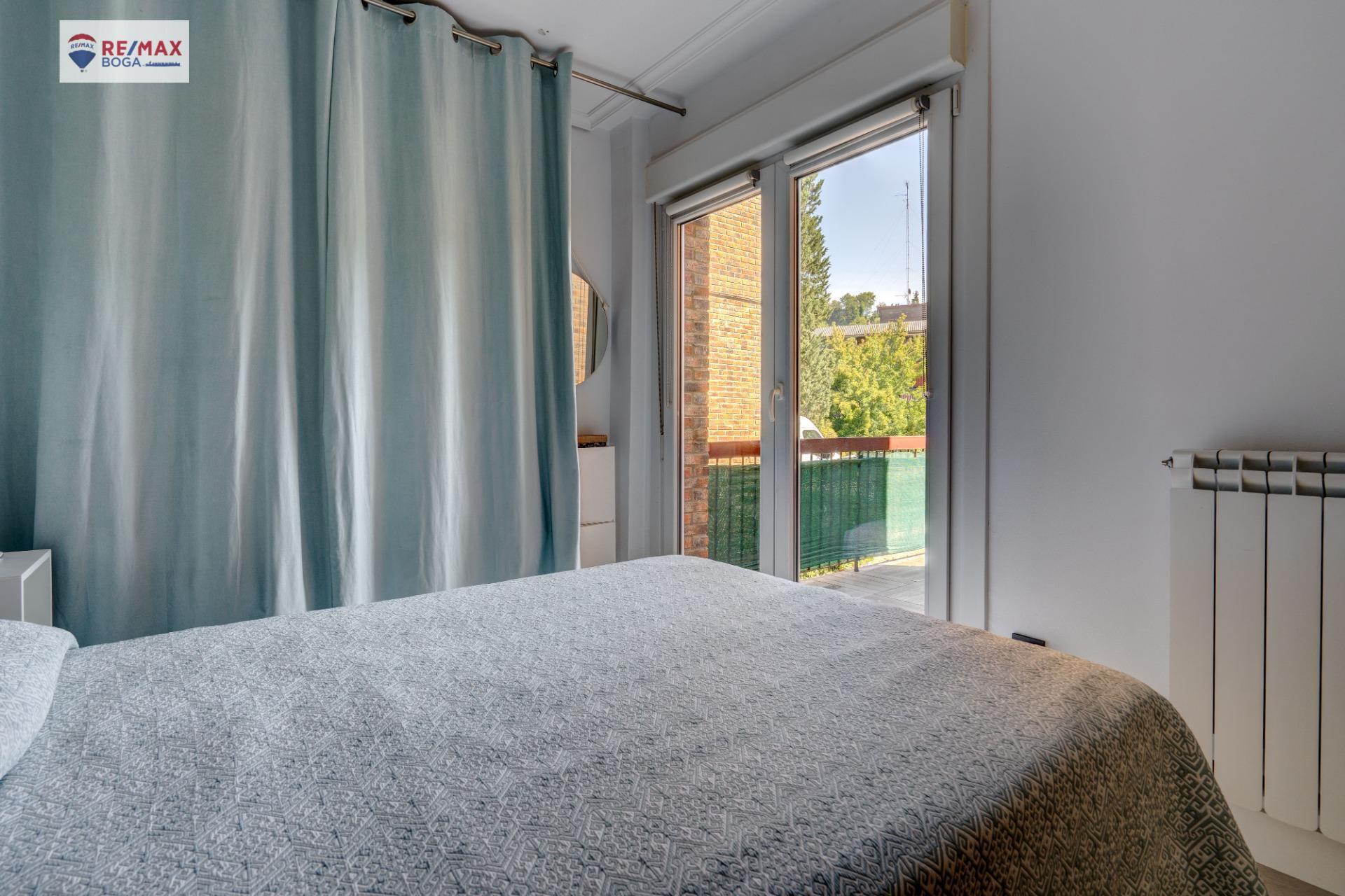 VIVIENDA EN BAJO PRINCIPAL SITUADA EN EL BARRIO DE AÑORGA TXIKI, SAN SEBASTIÁN