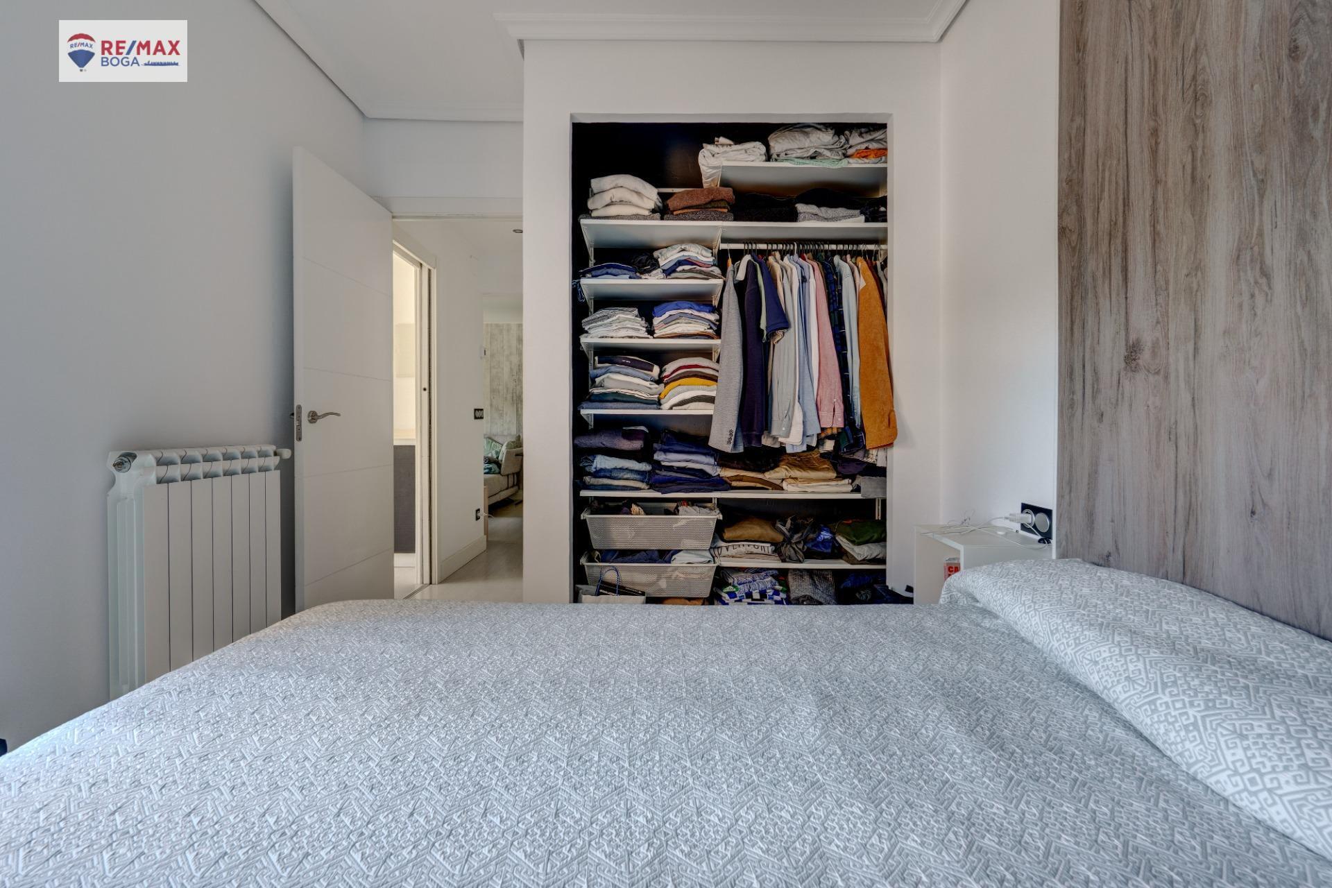 VIVIENDA EN BAJO PRINCIPAL SITUADA EN EL BARRIO DE AÑORGA TXIKI, SAN SEBASTIÁN