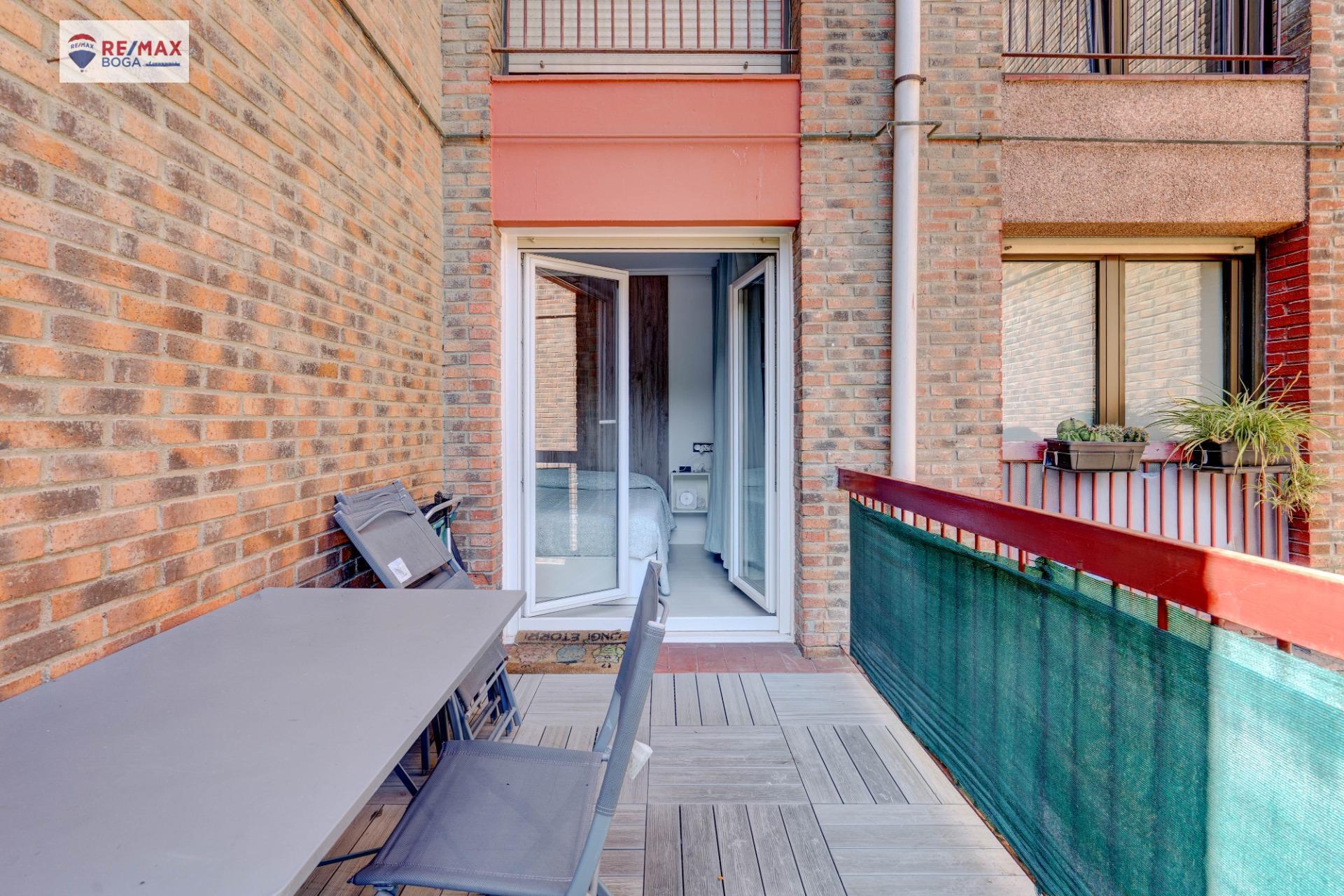 VIVIENDA EN BAJO PRINCIPAL SITUADA EN EL BARRIO DE AÑORGA TXIKI, SAN SEBASTIÁN