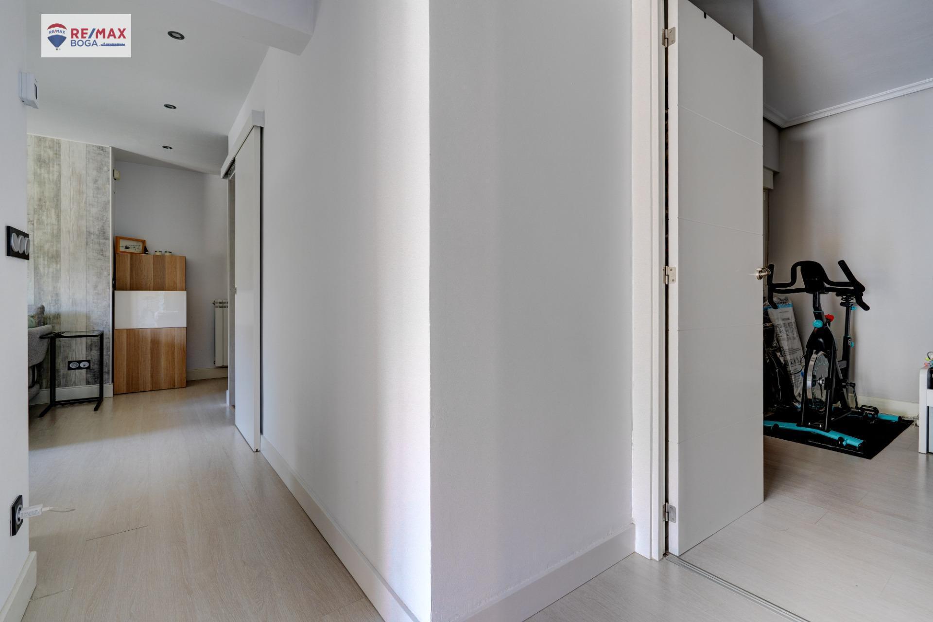 VIVIENDA EN BAJO PRINCIPAL SITUADA EN EL BARRIO DE AÑORGA TXIKI, SAN SEBASTIÁN