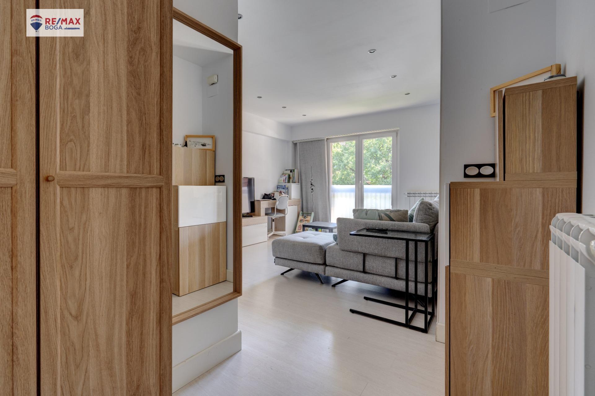 VIVIENDA EN BAJO PRINCIPAL SITUADA EN EL BARRIO DE AÑORGA TXIKI, SAN SEBASTIÁN