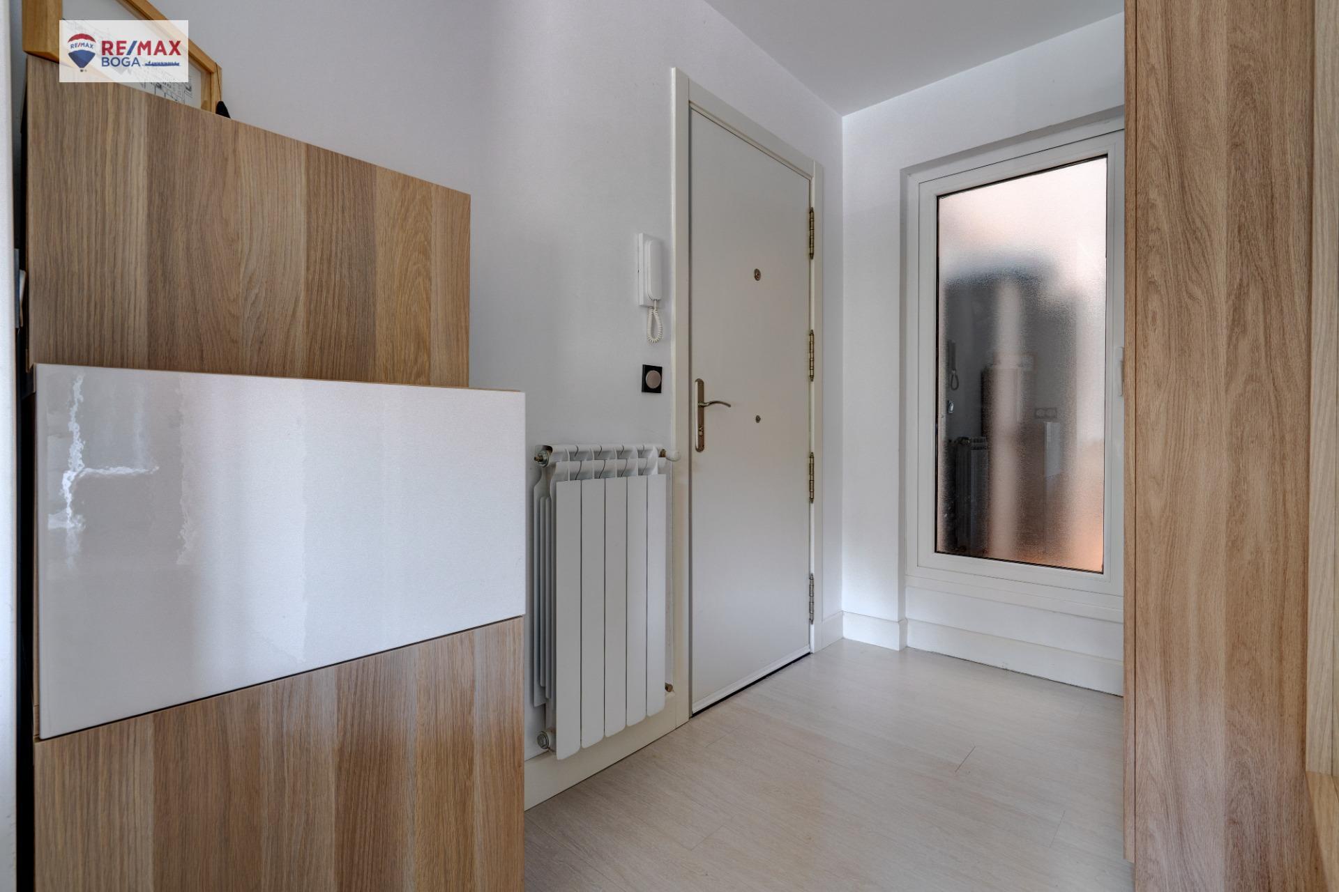 VIVIENDA EN BAJO PRINCIPAL SITUADA EN EL BARRIO DE AÑORGA TXIKI, SAN SEBASTIÁN