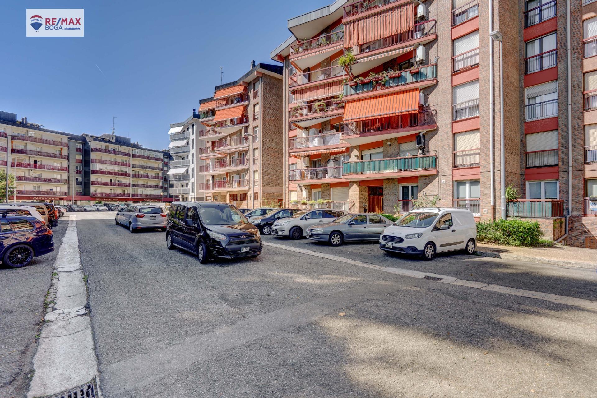 VIVIENDA EN BAJO PRINCIPAL SITUADA EN EL BARRIO DE AÑORGA TXIKI, SAN SEBASTIÁN